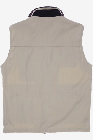 JUPITER Vest in M in White