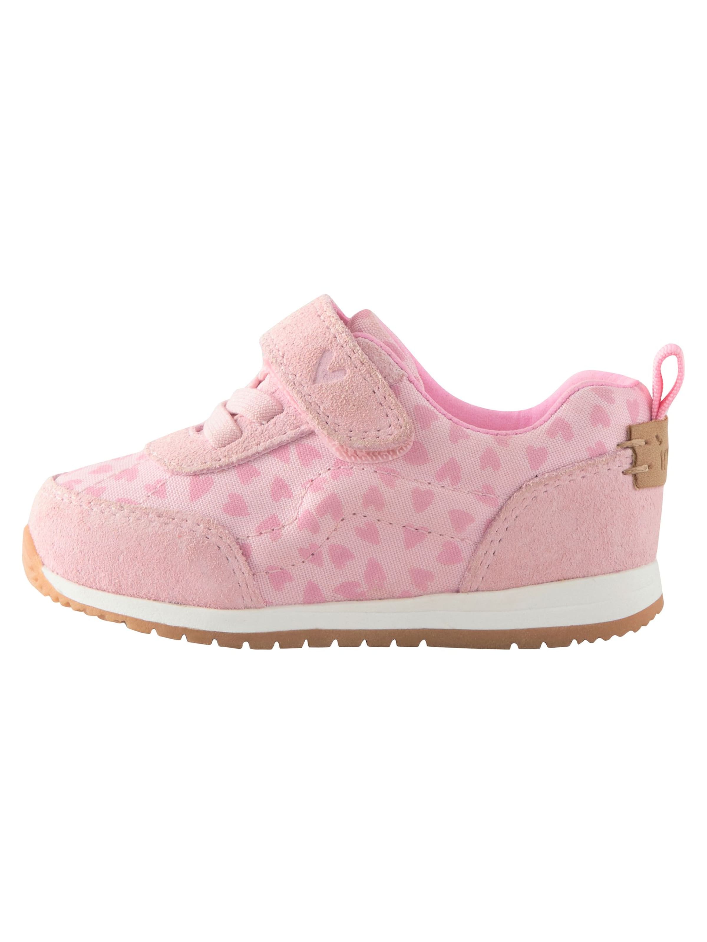 Sneaker de la Next pe roz: față