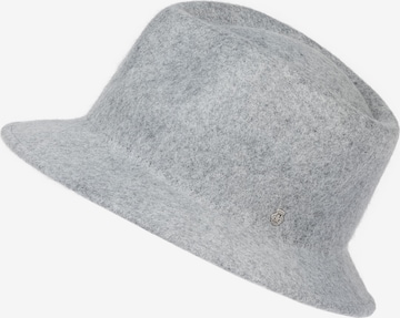 Roeckl Hoed 'MAYFIELD' in Grijs: voorkant