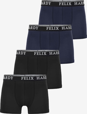 Felix Hardy Bokserishortsit värissä sininen: etupuoli