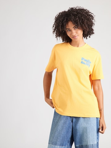 T-shirt Sublevel en jaune