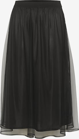 CULTURE Skirt 'kristina' in Black: front