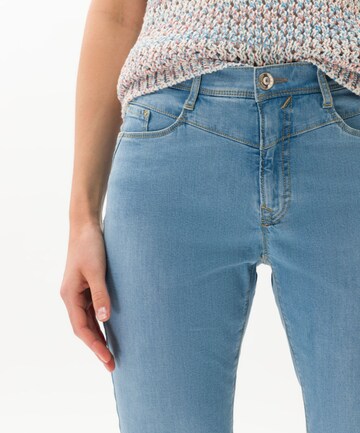BRAX Slimfit Jeans 'Mary' i blå