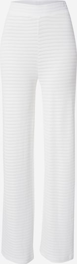 PIECES Hlače 'PCManilla' u bijela, Pregled proizvoda