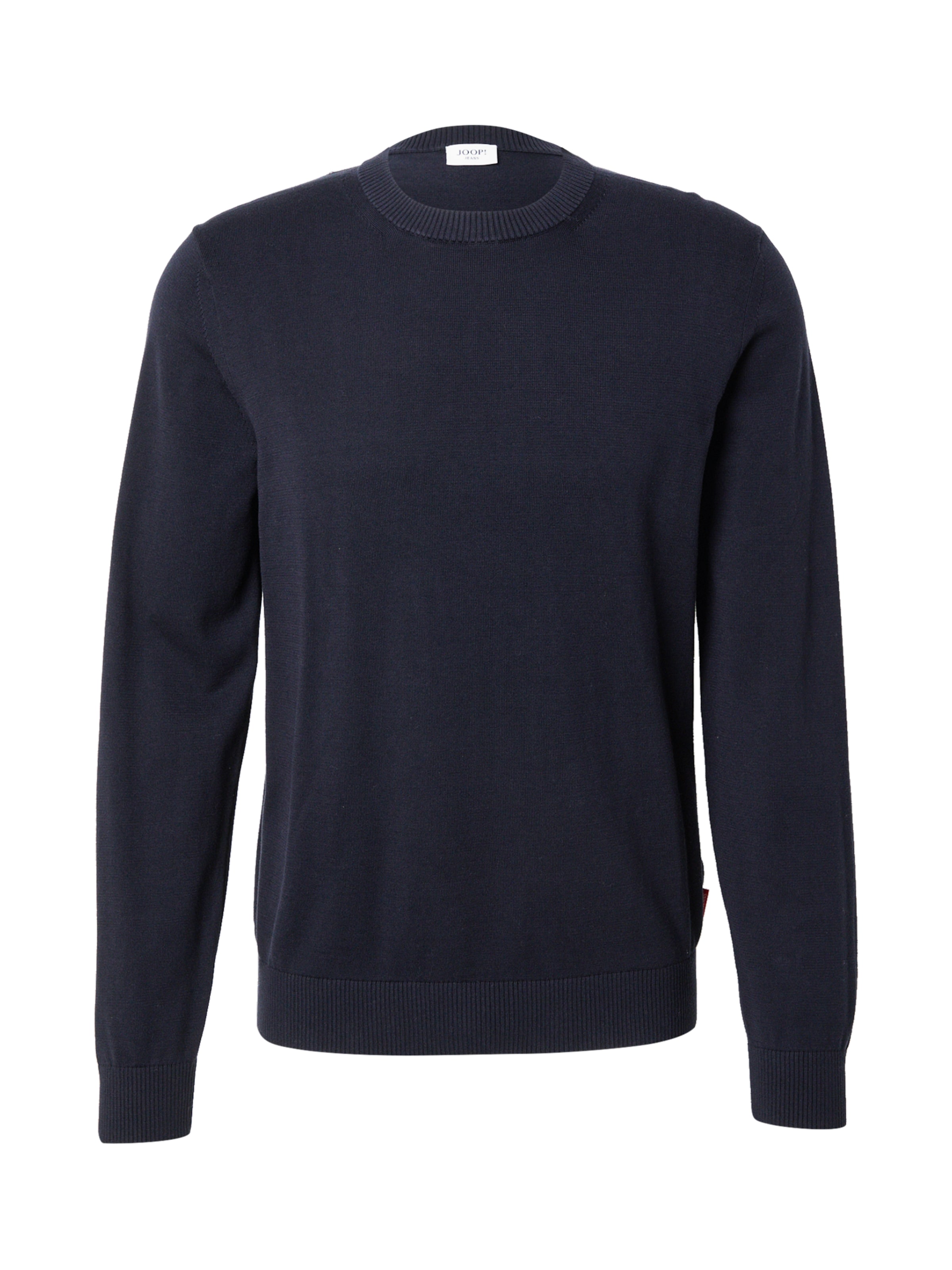 JOOP! Jeans Neulepaita 'Pablor' värissä laivastonsininen, Tuotenäkymä