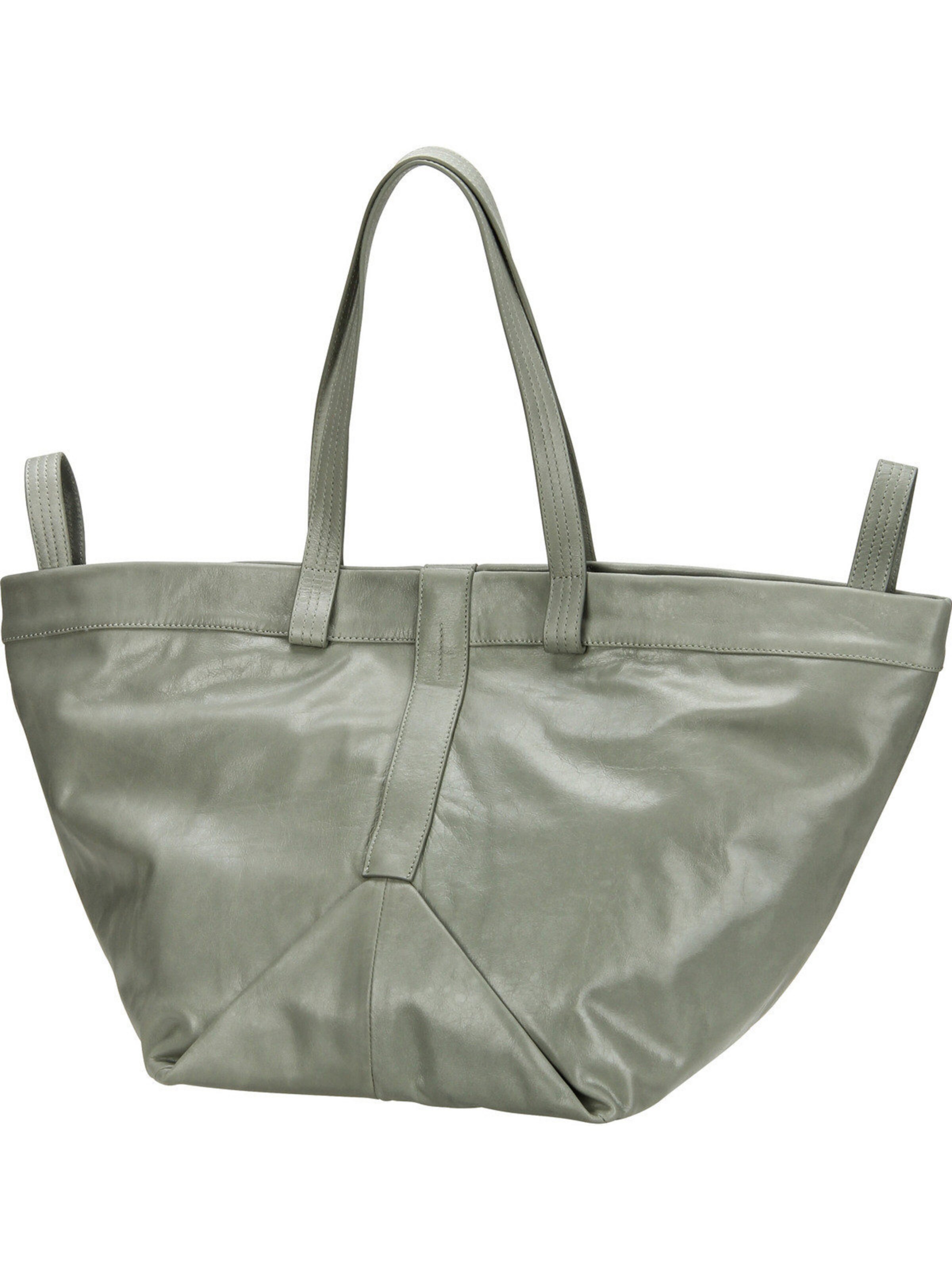 Liebeskind Berlin Shopper 'Elvira' in Groen
