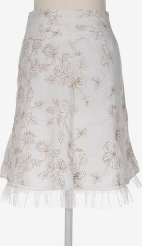 Orsay Skirt in L in White: front