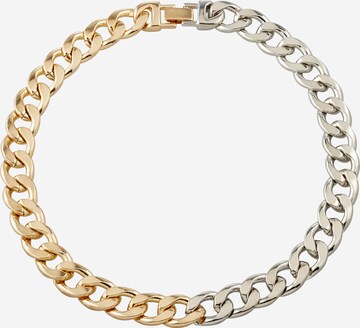 Urban Classics Ketting in Goud: voorkant