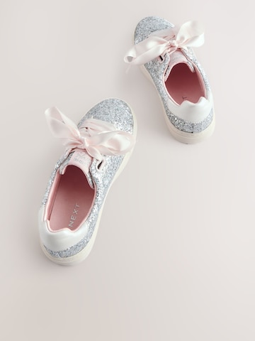 Next Trainers in Silver