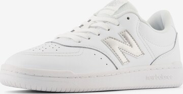 new balance Sneakers in White: front