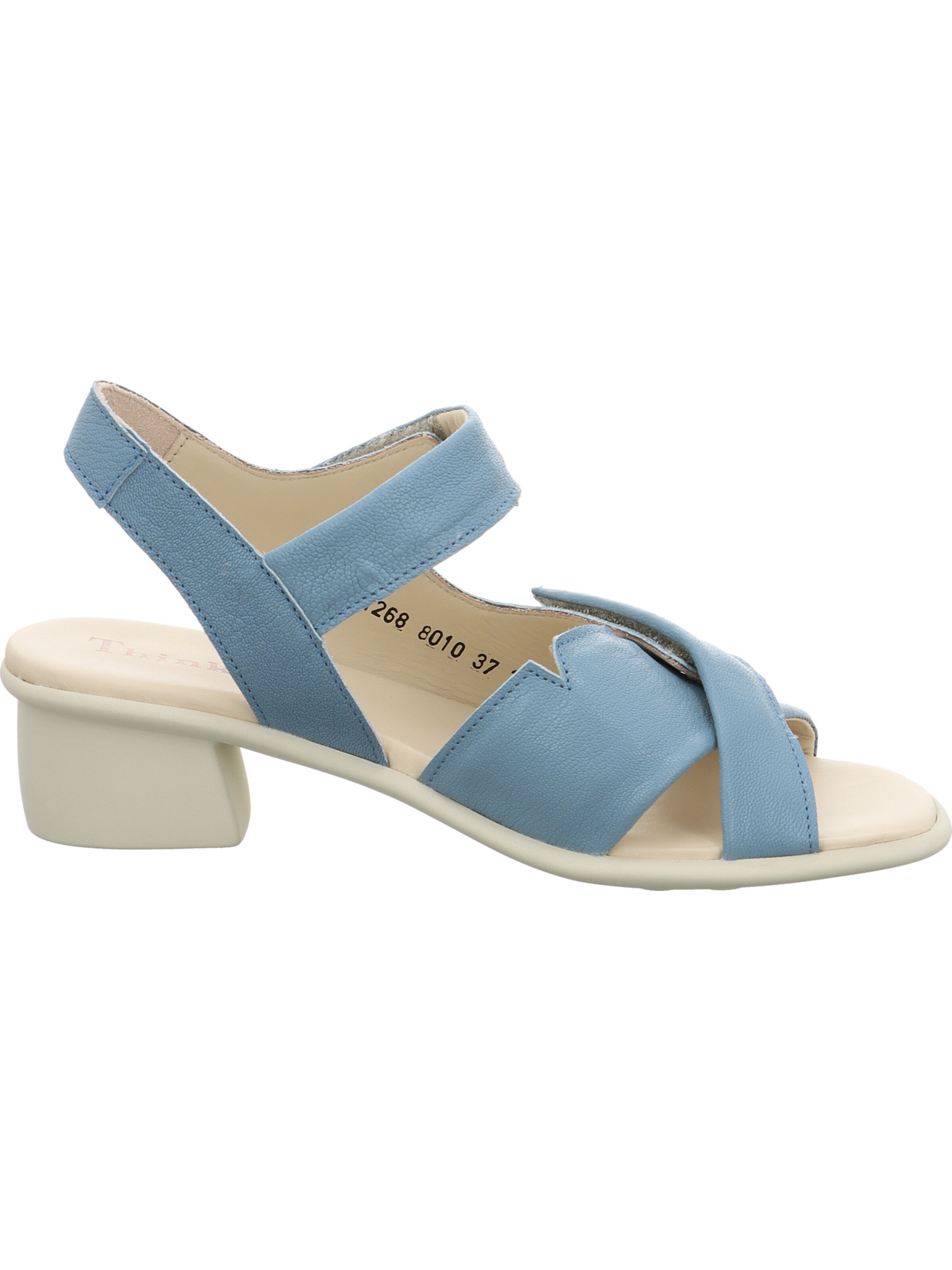 THINK! Pumps 'Vivi' in Blau