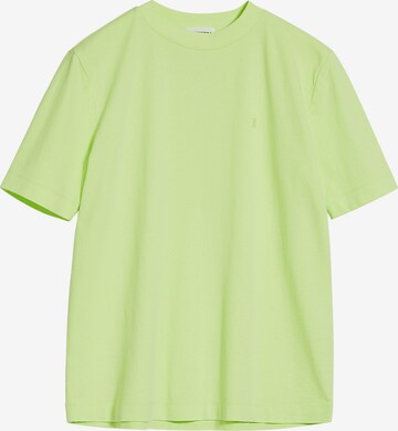 ARMEDANGELS Shirt 'Tarja' in Groen: voorkant
