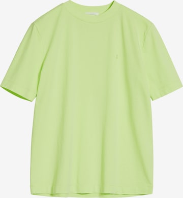 ARMEDANGELS Shirt 'Tarja' in Green: front