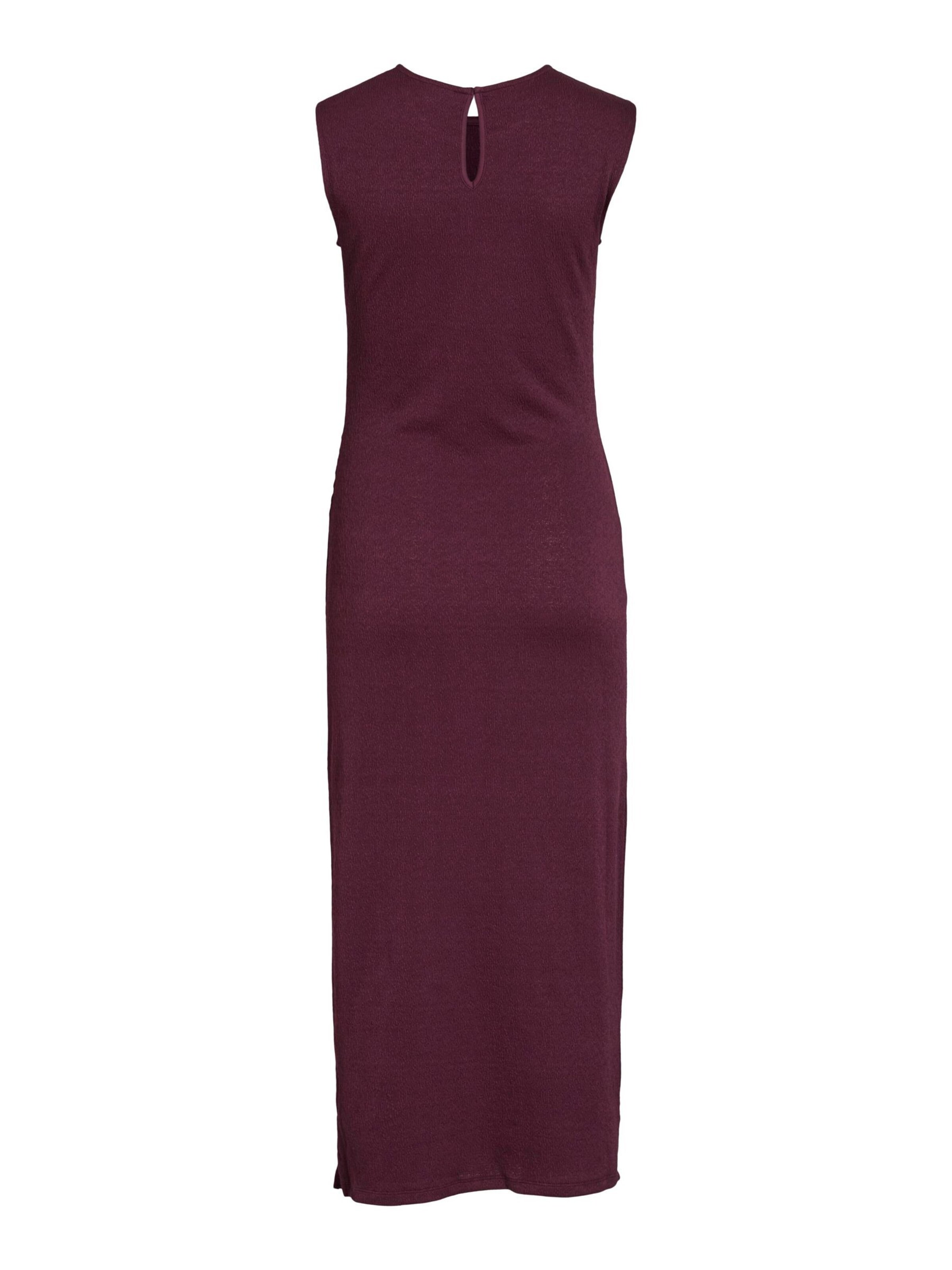 VILA Kleid 'Vidanni' in Rot