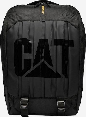 Sac à dos 'United' CATERPILLAR en noir : devant