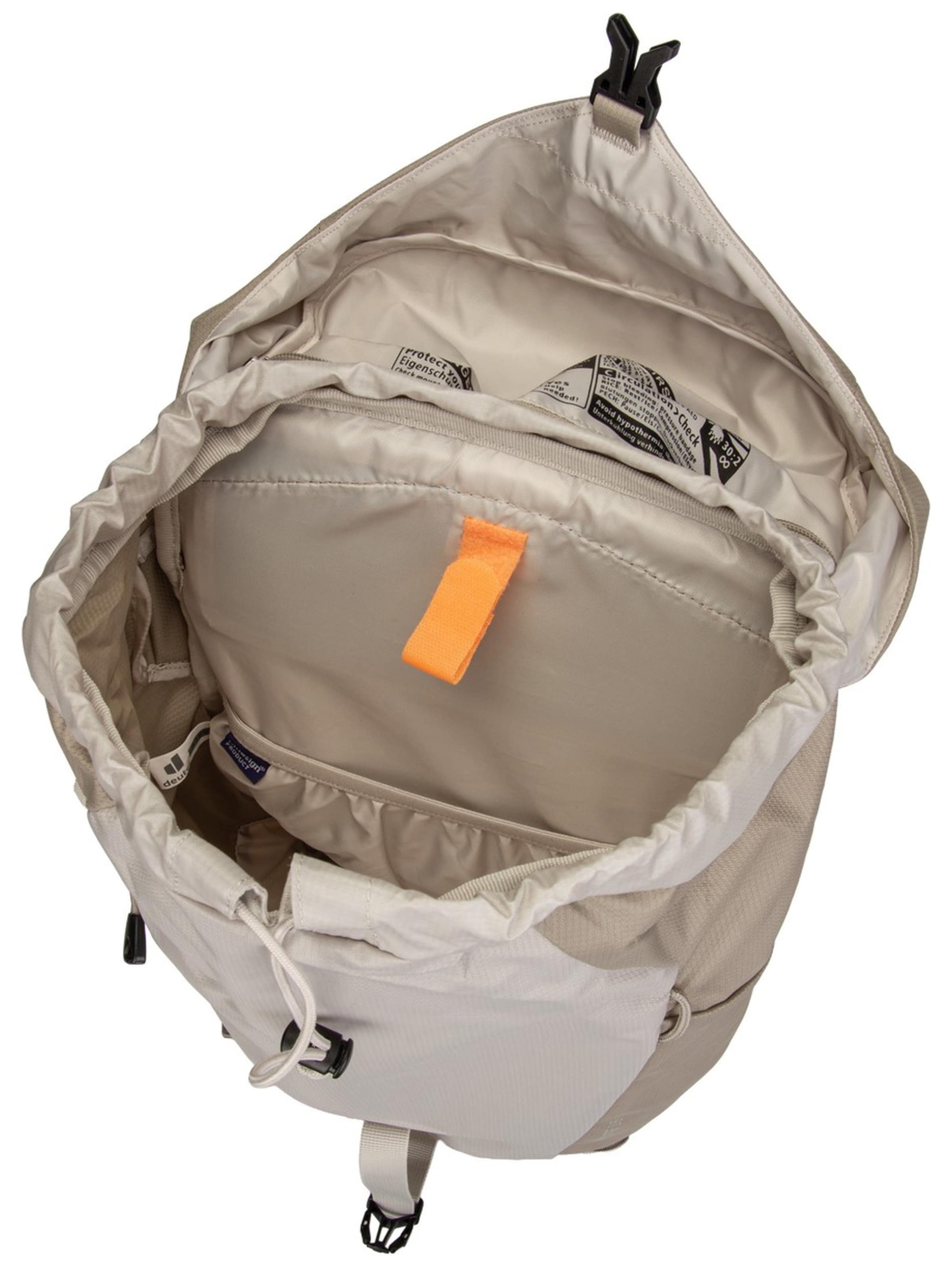 DEUTER Backpack 'AC Lite' in Beige
