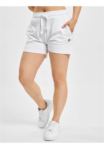 regular Pantaloni 'Debaras' di Just Rhyse in bianco: frontale
