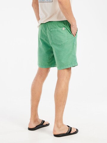 PROTEST Regular Hose 'PRTNivel' in Grün