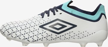 Chaussure de foot UMBRO en blanc