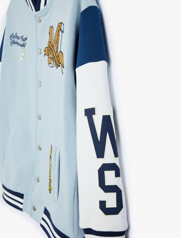 Koton Between-season jacket in Blue