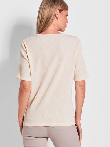 Goldner Shirt in White