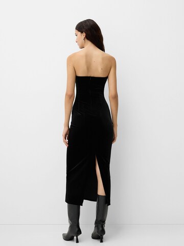 Bershka Dress in Black