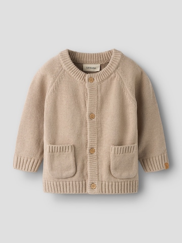 Cardigan Lil'Atelier en beige
