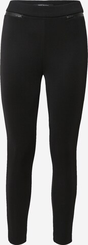 ONLY Skinny Leggings 'ONLPANYA' in Black: front