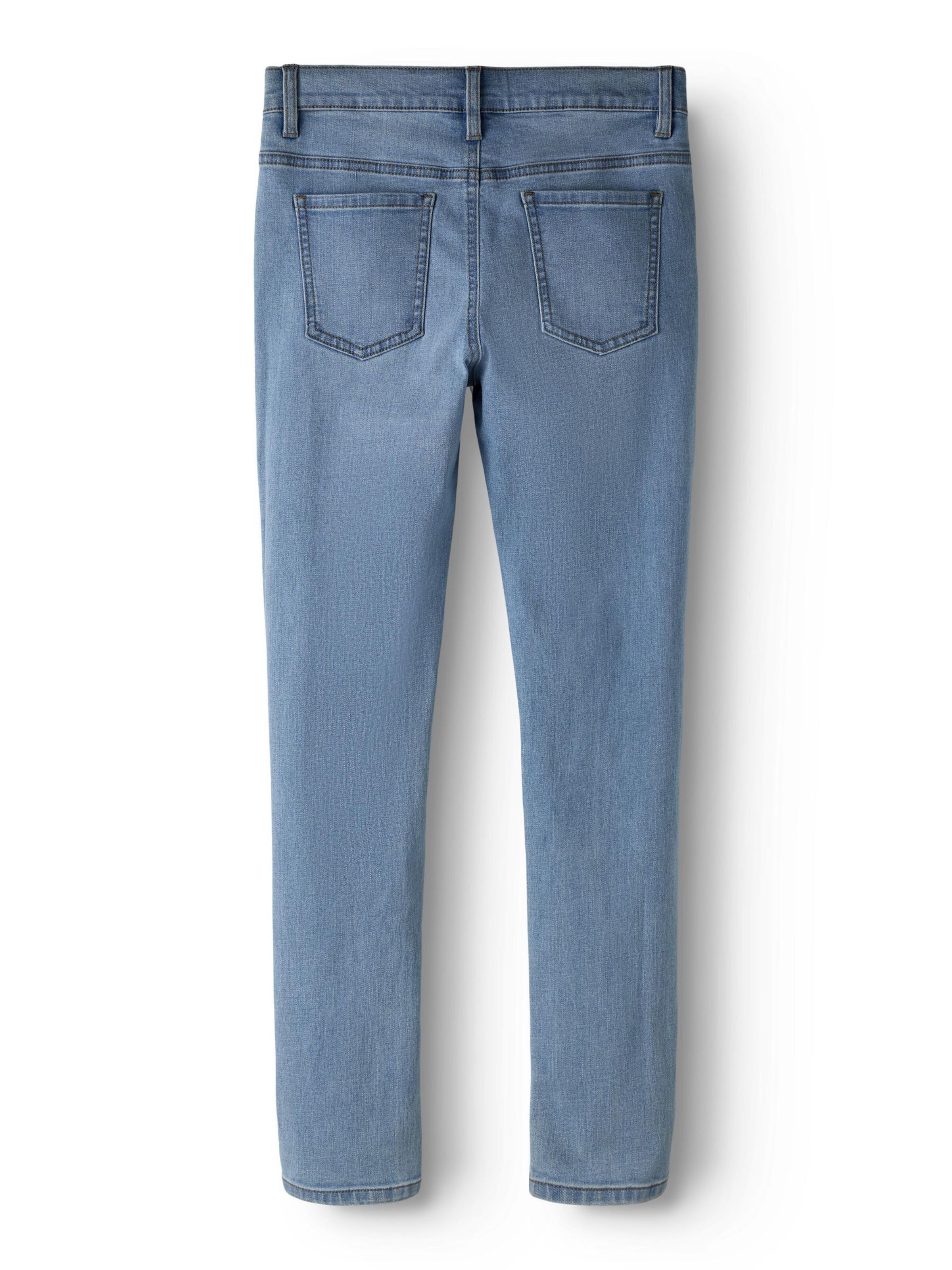 TWO SOON Slimfit Jeans in Blauw