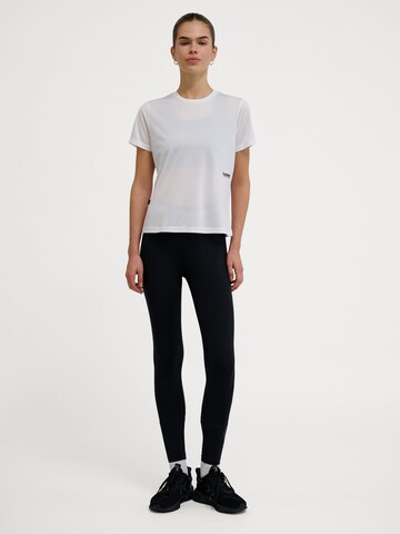 Hummel Funktionsbluse 'Pulse' i hvid