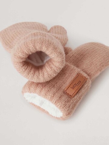 BabyMocs Handschoenen in Roze