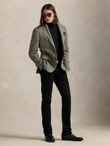 Polo Ralph Lauren Klasický střih Tričko – černá