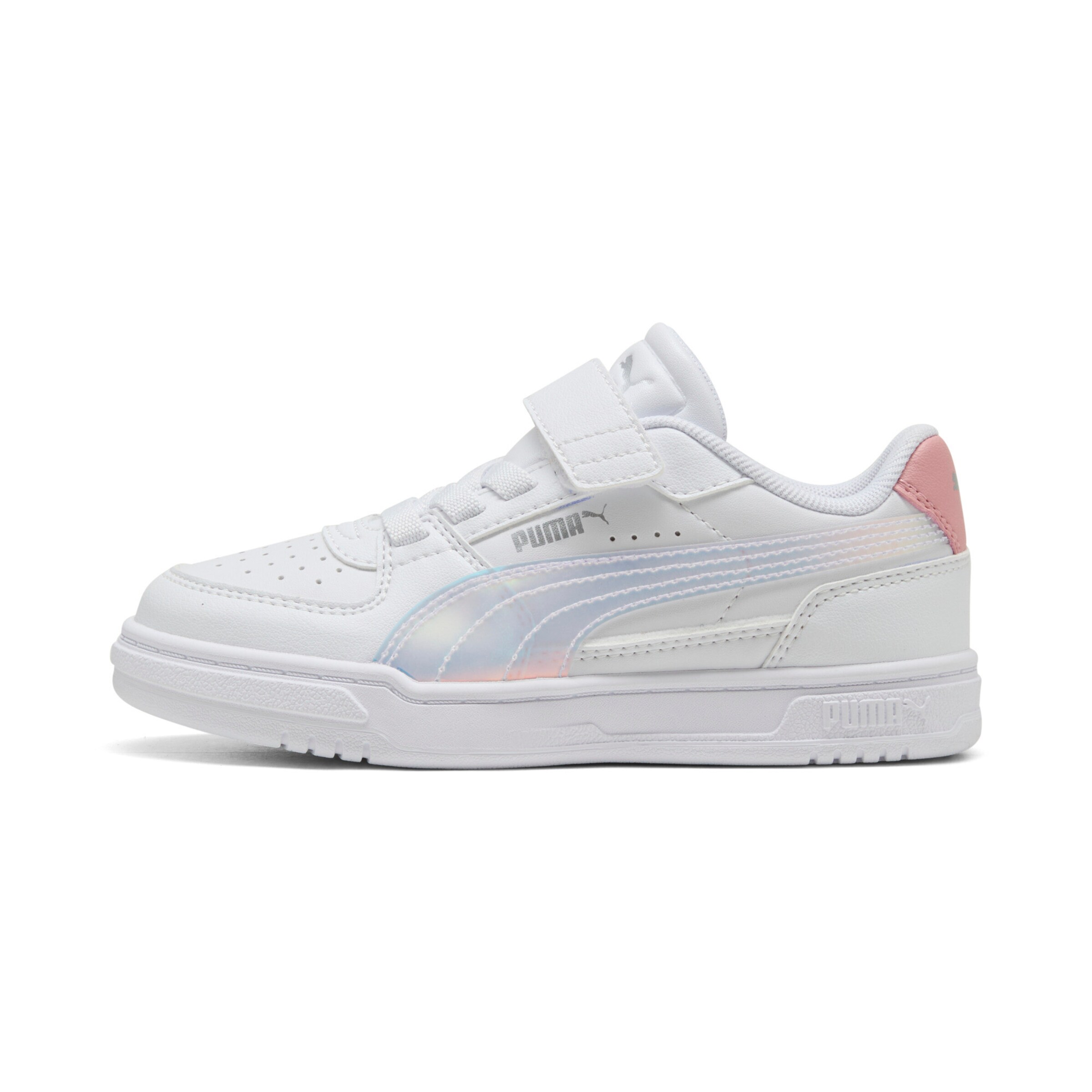 PUMA Sneakers 'Caven III Holo 20' in White: front
