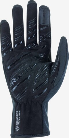 Roeckl Athletic Gloves 'Raiano' in Black