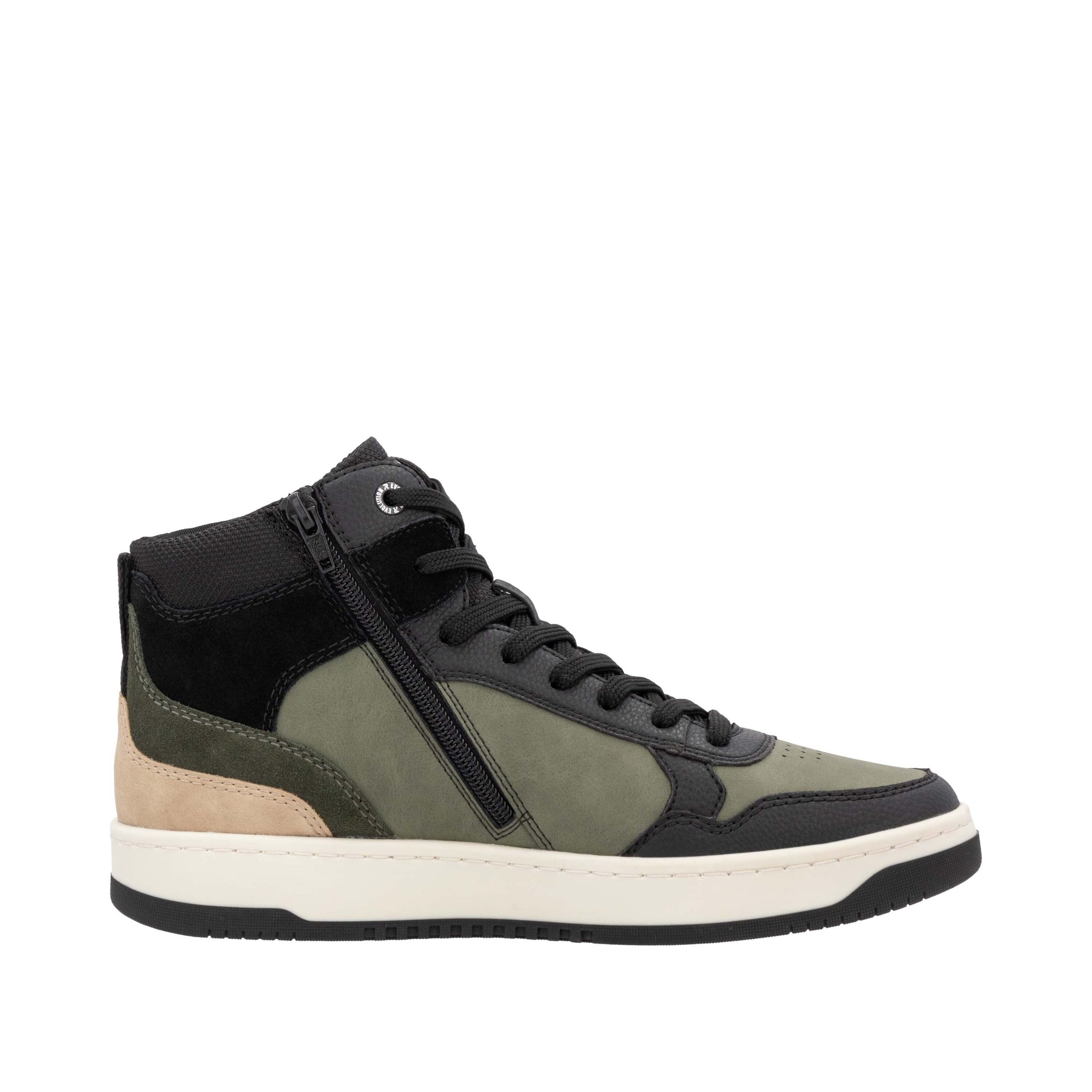 Baskets hautes Rieker Sport en gris