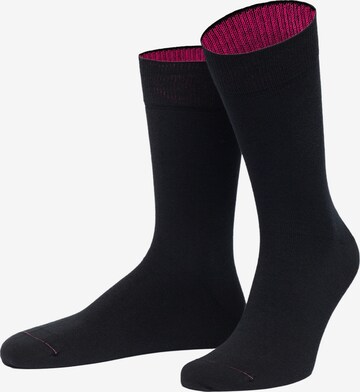 Von Jungfeld Socks in Black