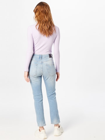 Elias Rumelis Regular Jeans 'Leona' in Blau