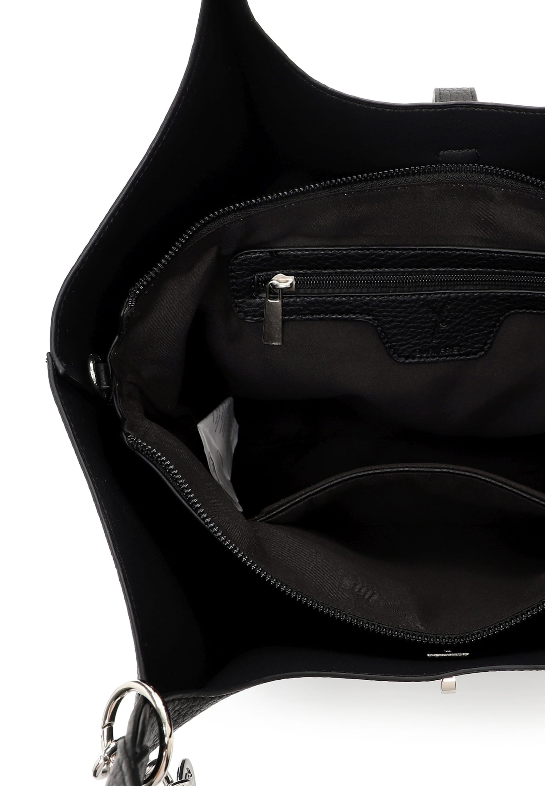 Suri Frey Shopper 'Daggy' in Zwart