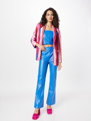 Hosbjerg Blazer 'Hunch Adele' in Pink