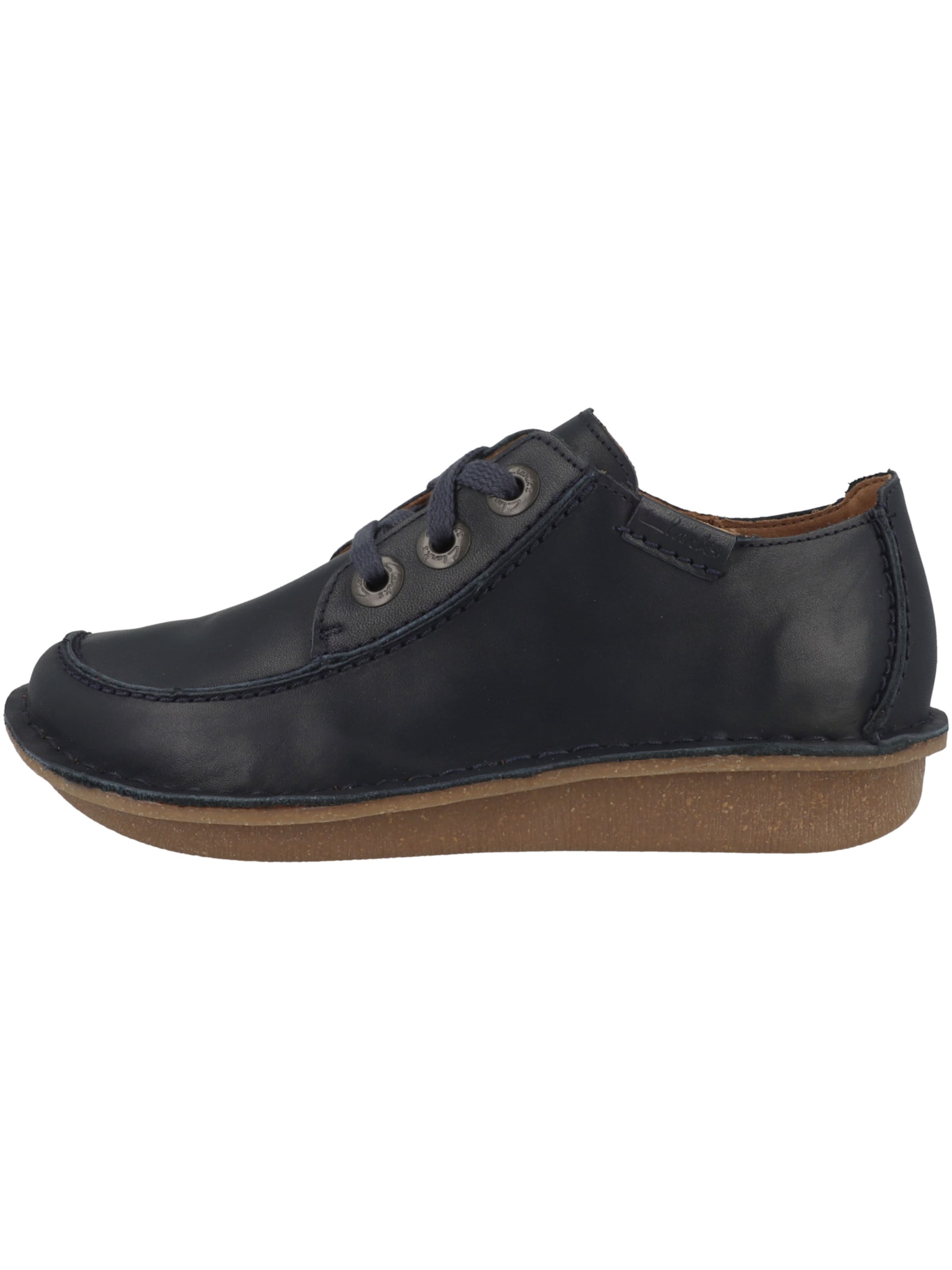 CLARKS Sneakers Funny Dream in Dark Blue ABOUT YOU