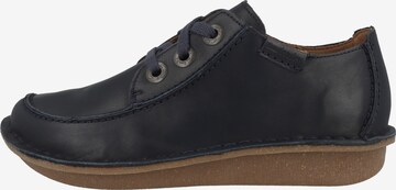 CLARKS Sneakers 'Funny Dream' in Blue