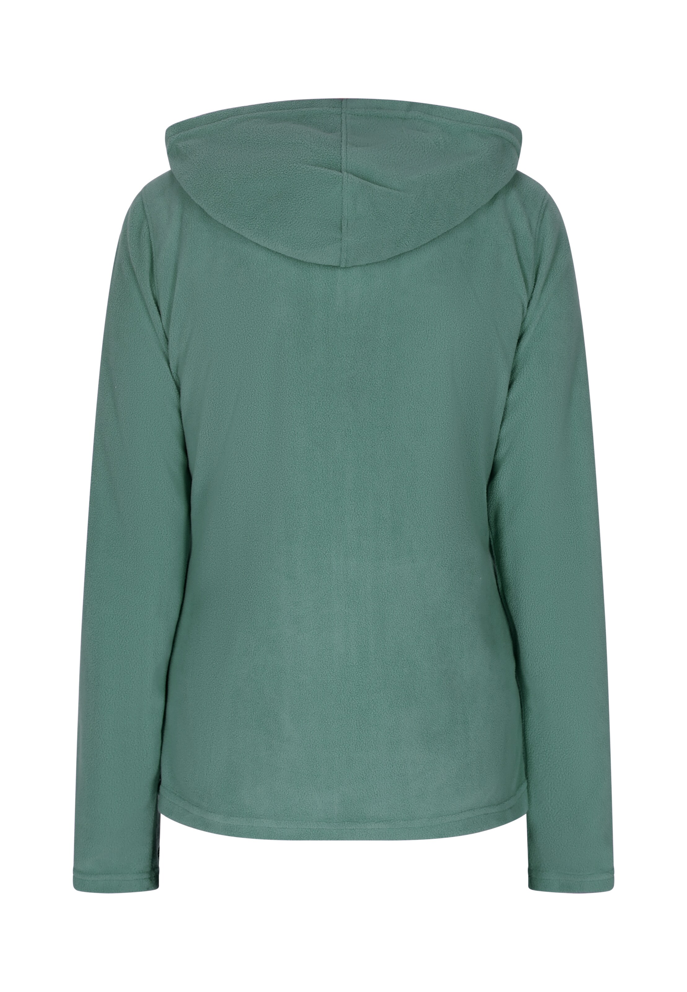 HOMEBASE Флисовая куртка в Зеленый