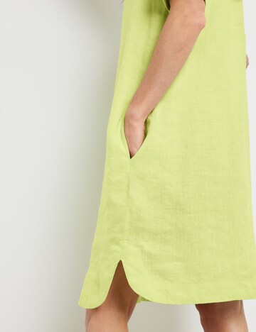 GERRY WEBER - Vestido em verde