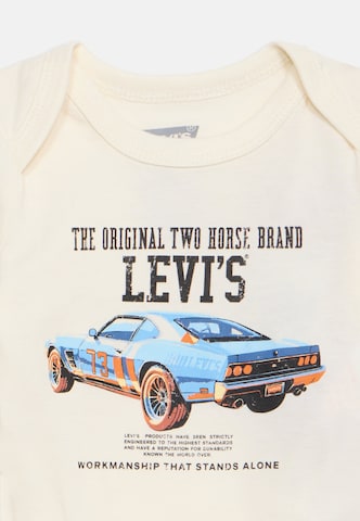 Levi's Kids Комплект 'CAR' в бежово