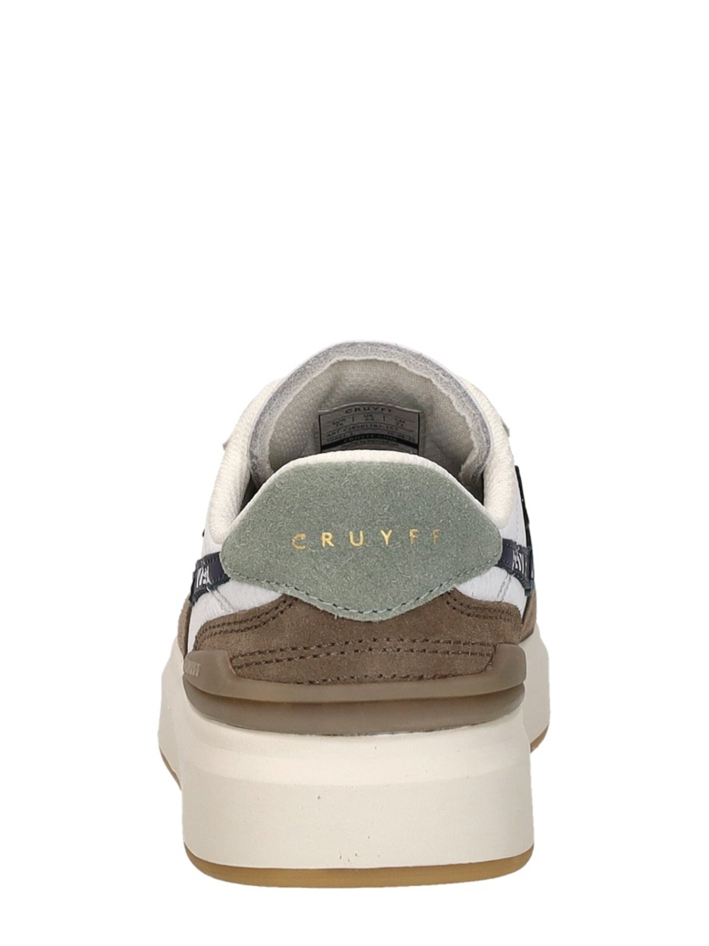 Cruyff Sneakers 'Indoor Classic' in Wit