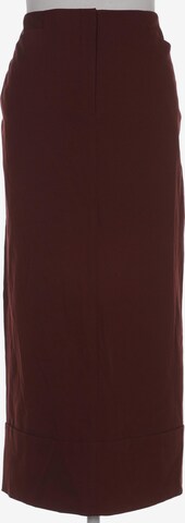 Orwell Skirt in L in Red: front