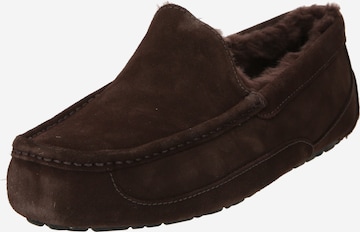 UGG Moccasins 'Ascot' in Brown: front