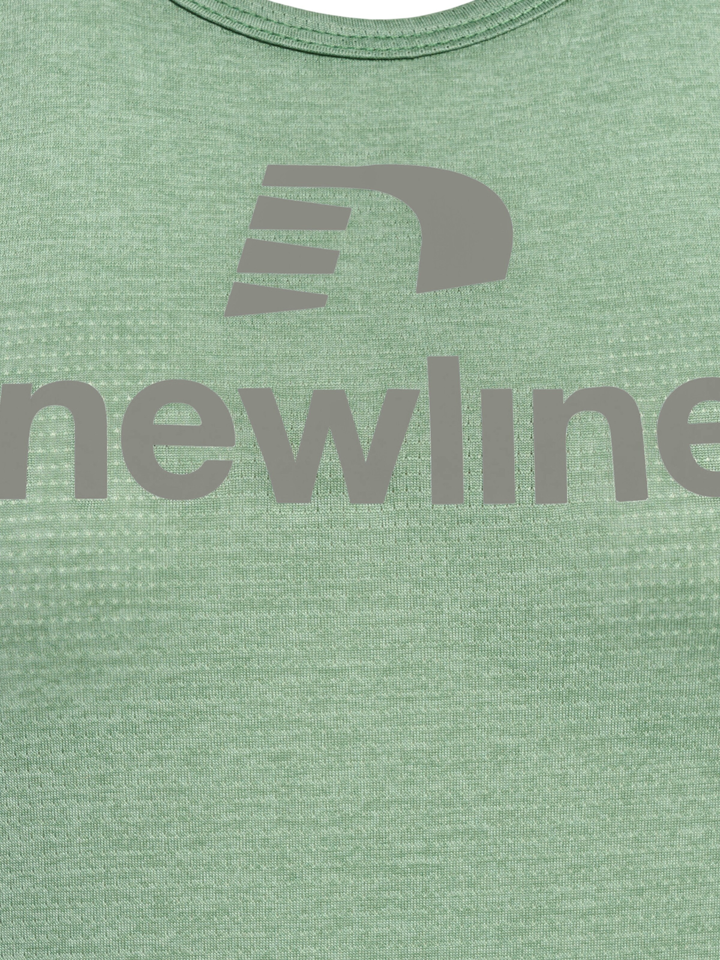 Haut de sport 'Fontana' Newline en vert