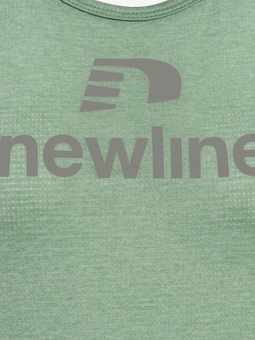 Newline Sports Top 'Fontana' in Green