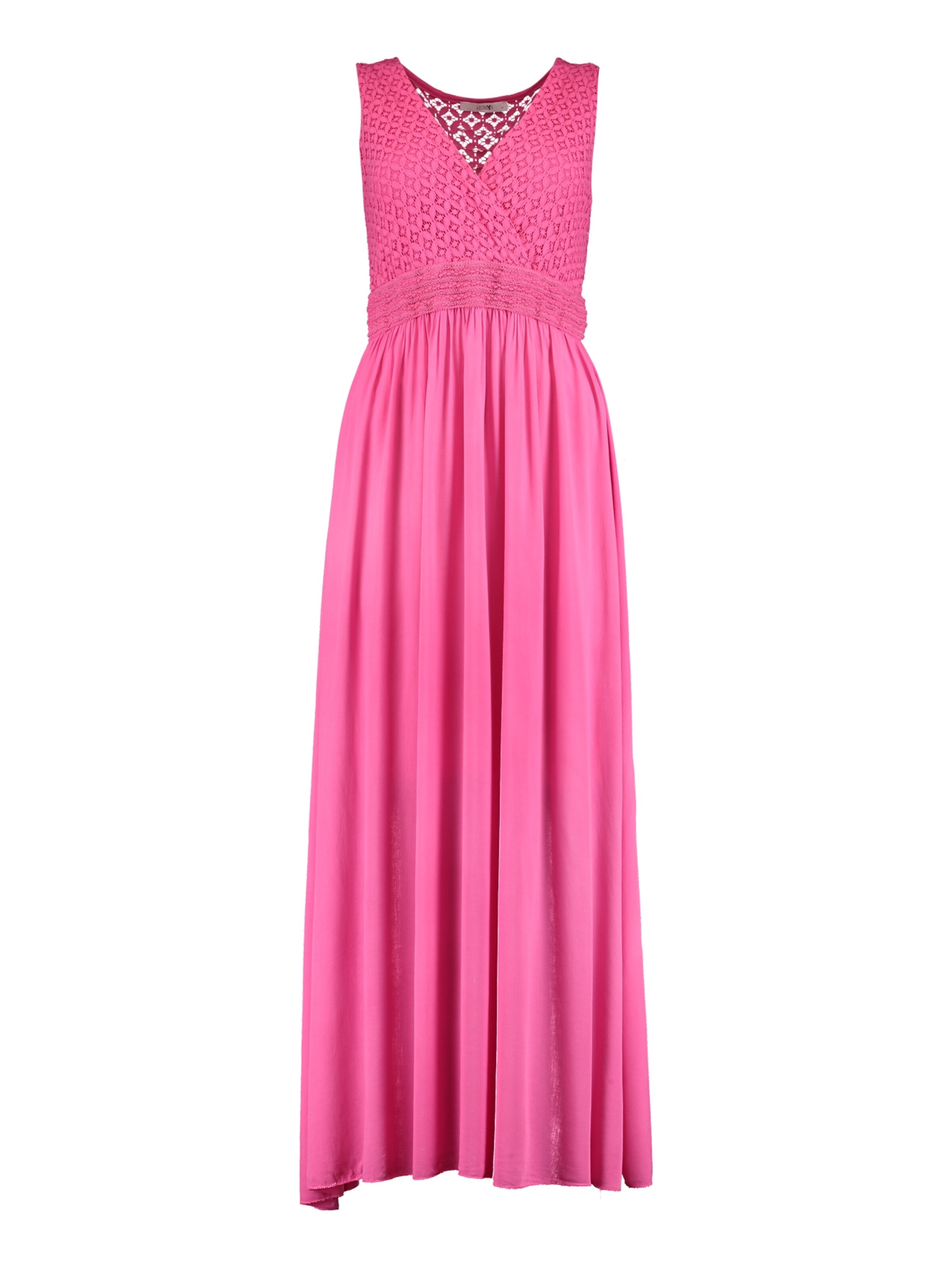 Hailys Φόρεμα 'Ti44nka' σε ροζ: μπροστά